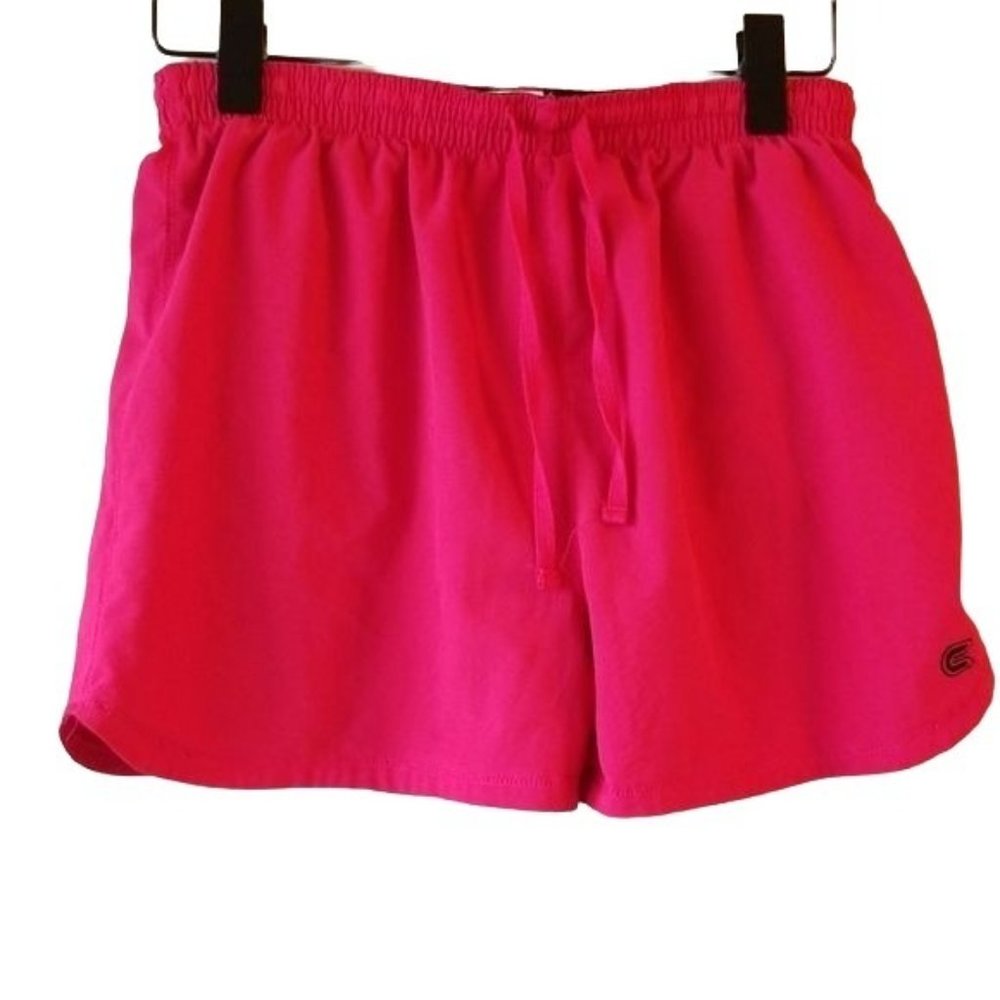 Colosseum Hot Pink Activewear Shorts